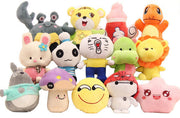 Low MOQ Production Models for Custom Plush Toys