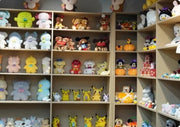 Small-batch Custom Plush Manufacturing for Niche Markets