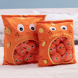 【Plush】New Arrival One Bag Of Puff Pillows Plush Pillow