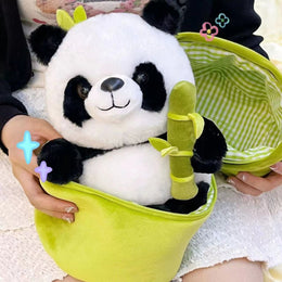 【Plush】Colorful Funny Fuzzy Monster Plush Toy