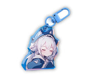 Custom Acrylic Keychains