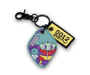 Custom Embroidered Keychains