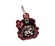 Custom Embroidered Keychains