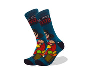 Custom Printed Socks