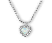 Custom Birthstone Necklaces