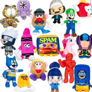 Popular Character Licensing in the Custom Plush Industry