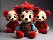 How Different Cultures Shape the Designs of Custom Plush Toys