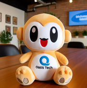 The Use of Custom Plush Toys as Branding Tools