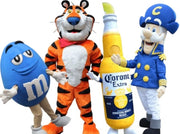 The Creative Use of Custom Mascots in Events and Promotions