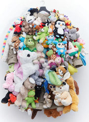 The Use of Custom Plush Toys as Fashion Accessories