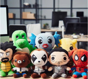 How Pop Culture Shapes the Design Trends of Custom Plush Toys