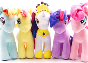 How to Make Your Own My Little Pony Custom Plush?