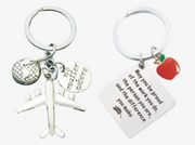 How to Clean Metal Keychains? - Solved