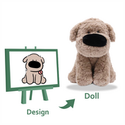 How to Create Custom Pet Stuffed Animals