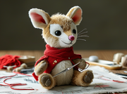 How to Embroider on a Stuffed Animal: A Step-by-Step Guide