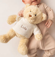 Why Personalized Teddy Bears for Newborns are More and More Popular