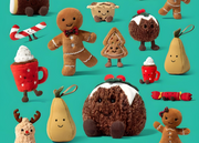 What is the Target Market for Stuffed Animals?