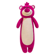 【Plush】Long Strawberry Bear Large Sleeping Pillows Suitable For Kids' Gifts
