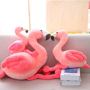 【Plush】Cuddly Pink Flamingo Stuffed Animals