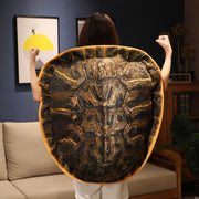 【Plush】Alternative Simulated Turtle Shell Plush Clothes Plush Cushion