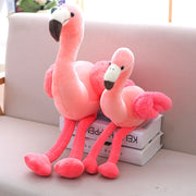 【Plush】Cuddly Pink Flamingo Stuffed Animals