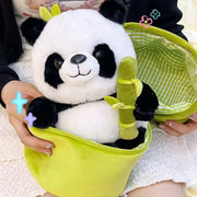 【Plush】Colorful Funny Fuzzy Monster Plush Toy