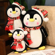 【Plush】Soft Penguin Plush Toy For Christmas