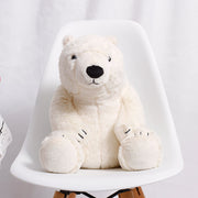 【Plush】Super Soft Polar Bear Plush Toy