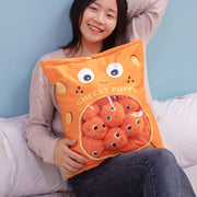 【Plush】New Arrival One Bag Of Puff Pillows Plush Pillow