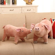 【Plush】Cuddly Pink Pigs Stuffed Animals