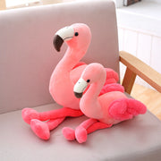 【Plush】Cuddly Pink Flamingo Stuffed Animals