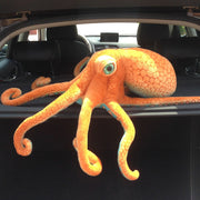 【Plush】Simulated Octopus Toy Plush Pillow