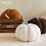 【Plush】Creative Special-shaped Pumpkin Pillow Sofa Cushion