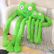 【Plush】Funny Animal Pillows With Super Long Legs