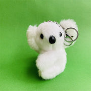 【Plush】Cute Mini Koala Plush Keychains