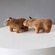 【Plush】Capybara Rodent Plush Toys