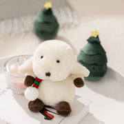 【Plush】Mini Stuffed Animals Collection For Christmas