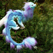 【Plush】Sisu Dragon Collection Plush Toy With Hair