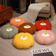【Plush】Thick Colorful Pumpkin Futon Cushion