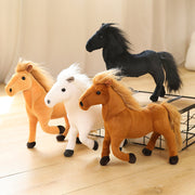 【Plush】Little Pony Stuffed Animals With Various Colors