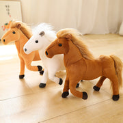 【Plush】Little Pony Stuffed Animals With Various Colors
