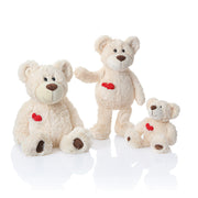 【Plush】Large White Teddy Bear Plush Toy