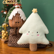 【Plush】Christmas Collection Plush Pillows For Decoration