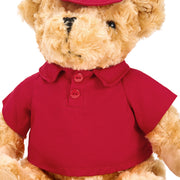 【Plush】Classic Teddy Bear In Shirts and Hats