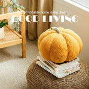 【Plush】Creative Special-shaped Pumpkin Pillow Sofa Cushion