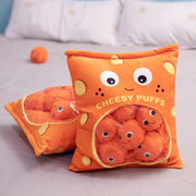 【Plush】New Arrival One Bag Of Puff Pillows Plush Pillow