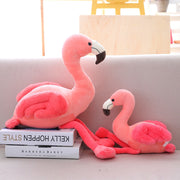 【Plush】Cuddly Pink Flamingo Stuffed Animals