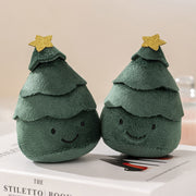【Plush】Mini Stuffed Animals Collection For Christmas