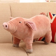 【Plush】Cuddly Pink Pigs Stuffed Animals