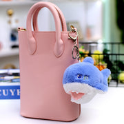 【Plush】Mini Sea Animal Plush Keychain Collection